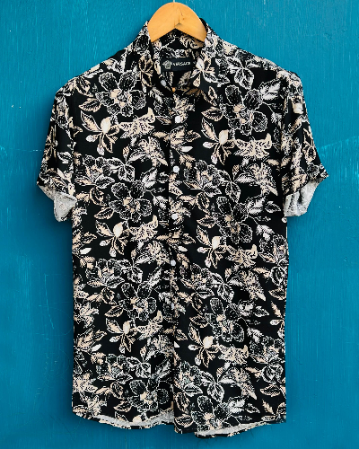 Hawaii Half Shirt